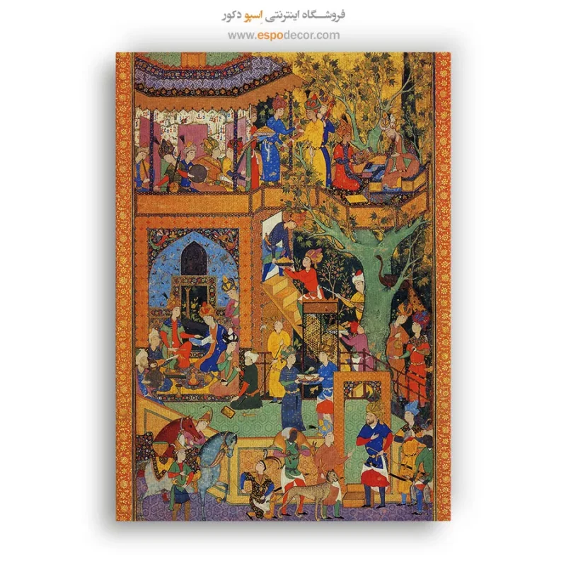 تابلو هنری سفارشی