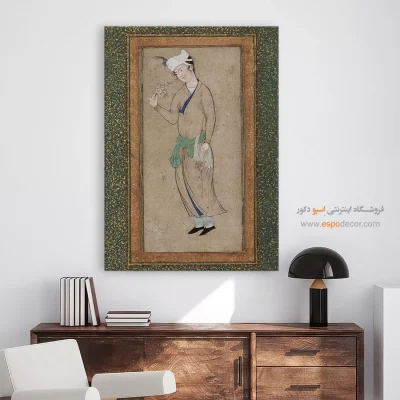 تابلو هنری نقاشی ایرانی