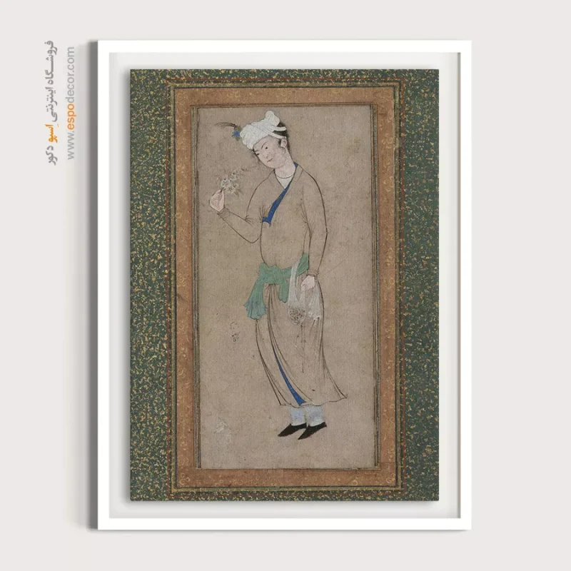 تابلو هنری نقاشی ایرانی