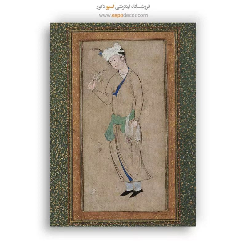 تابلو بوم نقاشی ایرانی