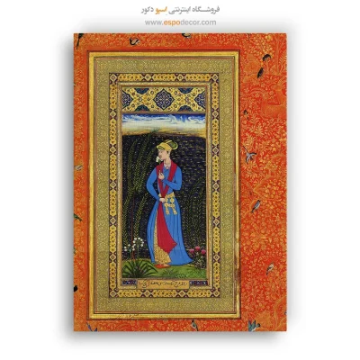 تابلو بوم نقاشی ایرانی