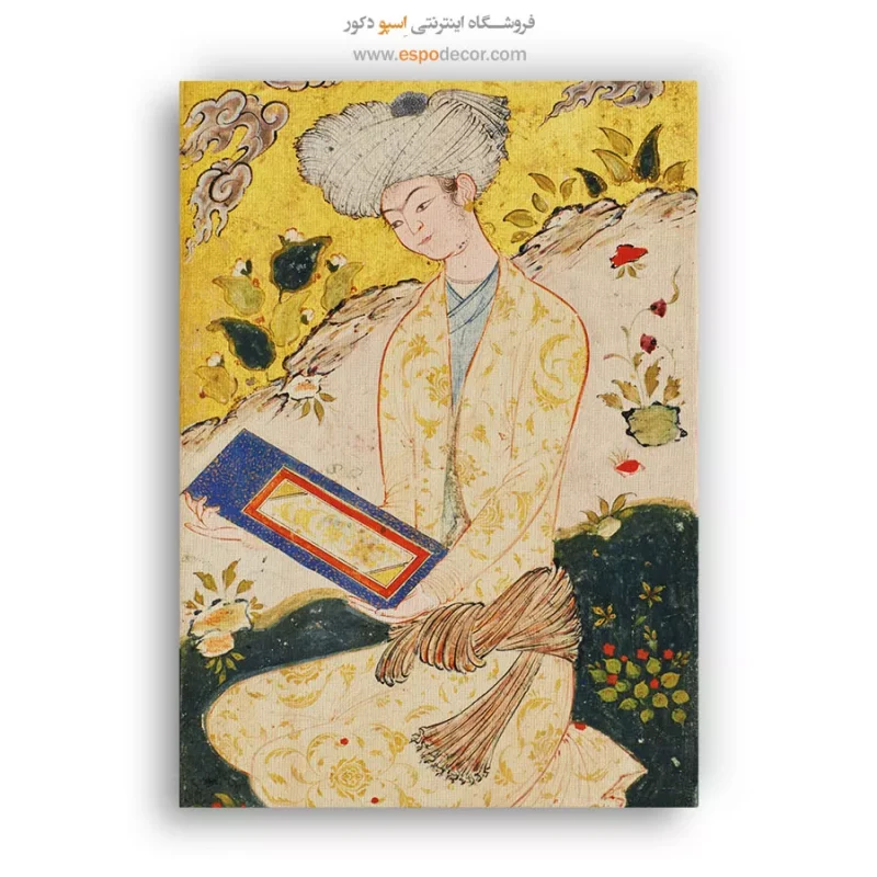 تابلو بوم نقاشی ایرانی