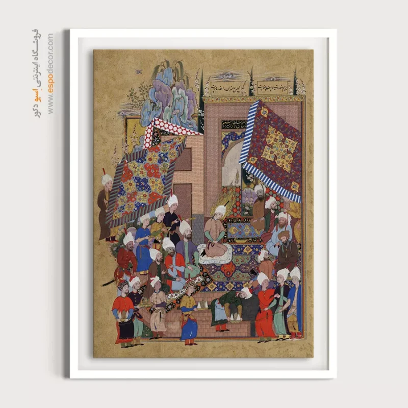 خرید اینترنتی تابلو مینیاتور