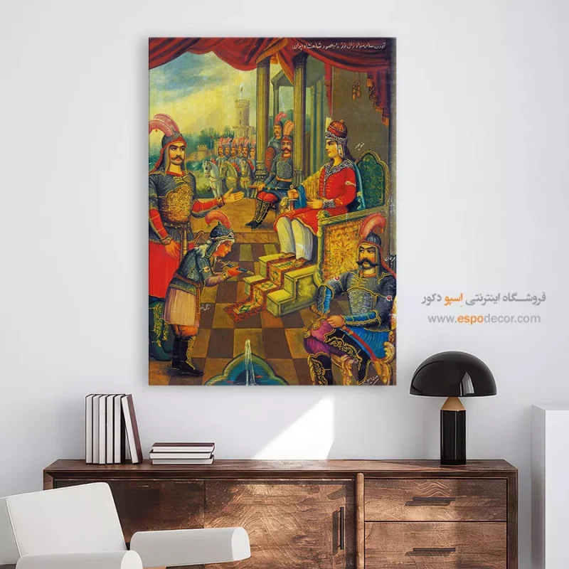 خرید اینترنتی تابلو مدرن
