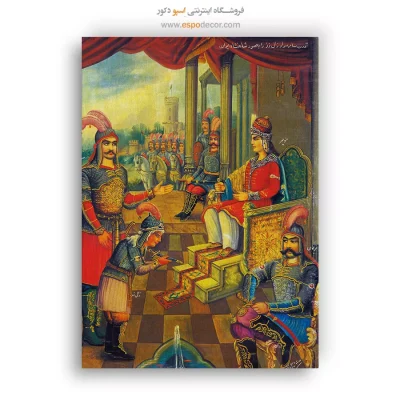 تابلو بوم نقاشی ایرانی