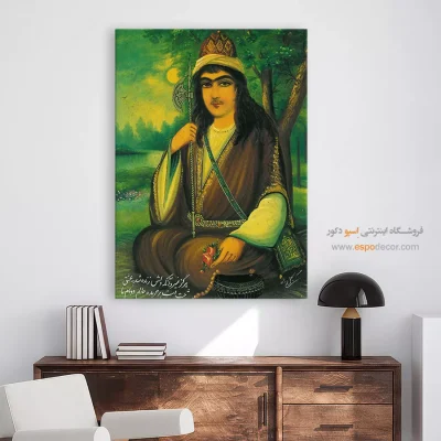 خرید تابلو نقاشی مینیاتور کلاسیک