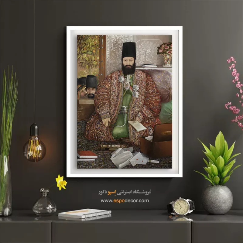 خرید تابلو دست‌ساز ایرانی