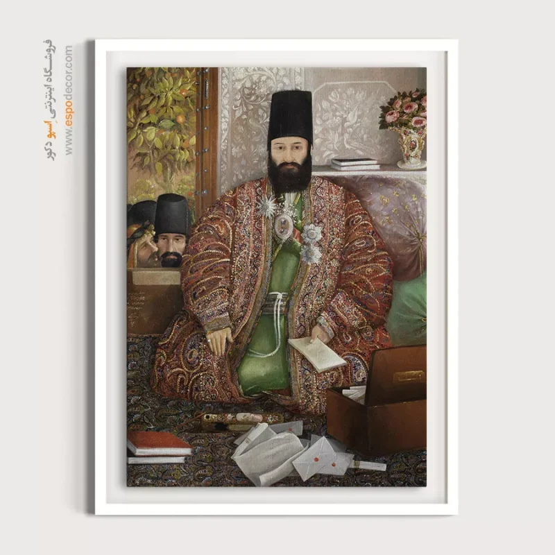 خرید تابلو دست‌ساز ایرانی