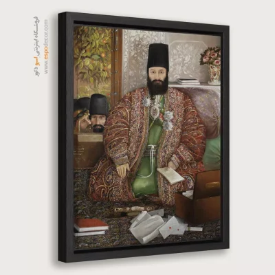 خرید تابلو دست‌ساز ایرانی