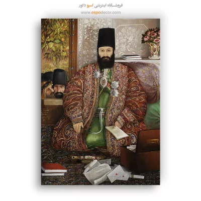 تابلو بوم نقاشی ایرانی
