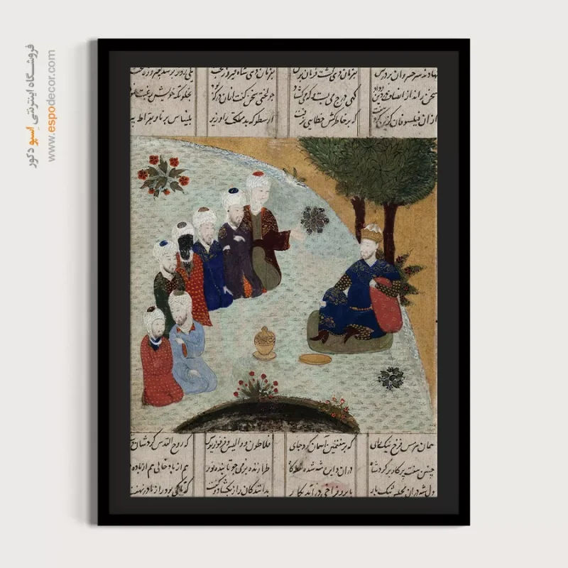 خرید تابلو دیواری