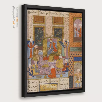 خرید تابلو کافی شاپ