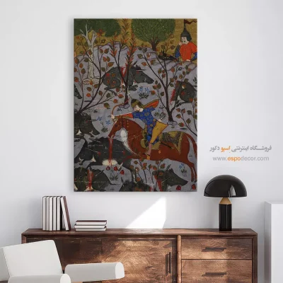 خرید تابلو مدرن