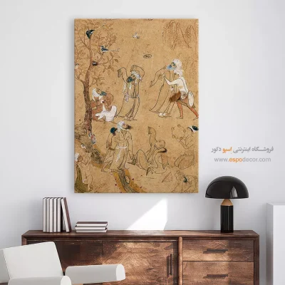 خرید تابلو نقاشی اصیل