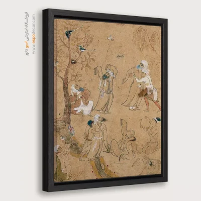 خرید تابلو نقاشی اصیل