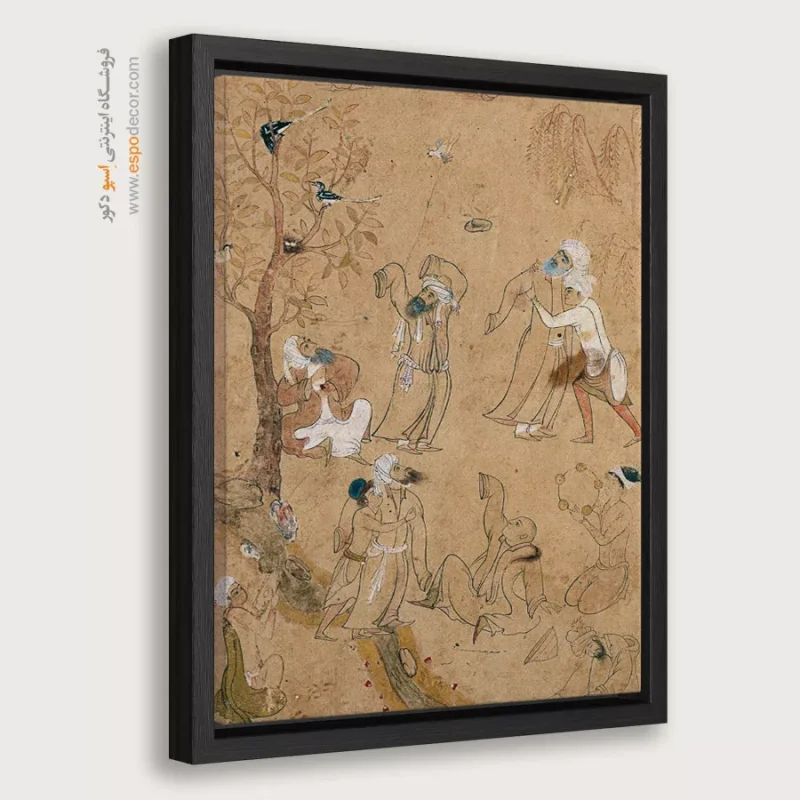 خرید تابلو نقاشی اصیل