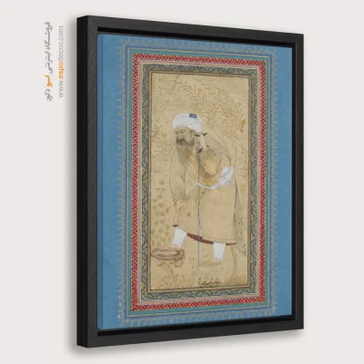 خرید تابلو نقاشی ایرانی طرح سنتی