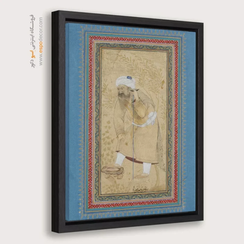خرید تابلو نقاشی ایرانی طرح سنتی
