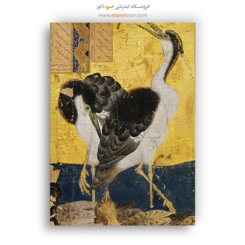 خرید تابلو نقاشی ایرانی کلاسیک