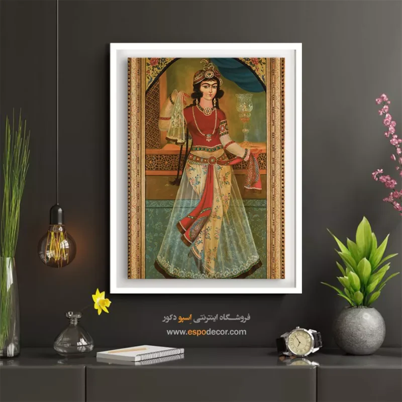 خرید تابلو نقاشی دستی