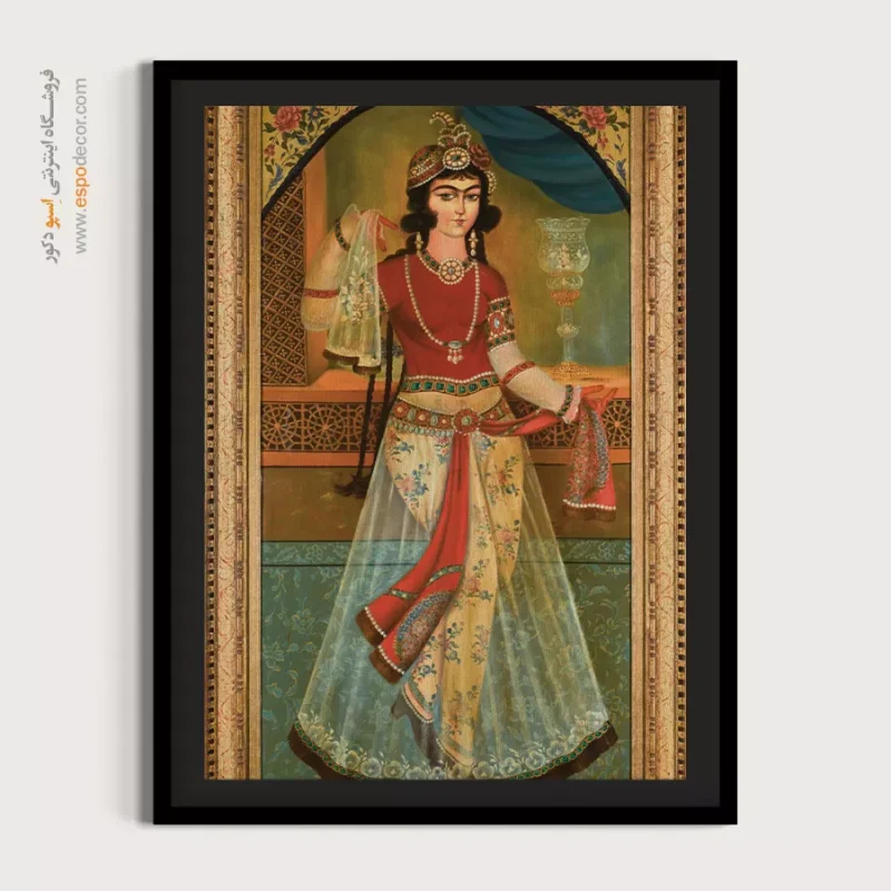 خرید تابلو نقاشی دستی
