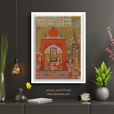 خرید تابلو نقاشی سنتی ایرانی