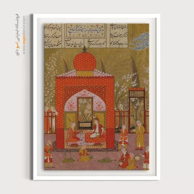 خرید تابلو نقاشی سنتی ایرانی