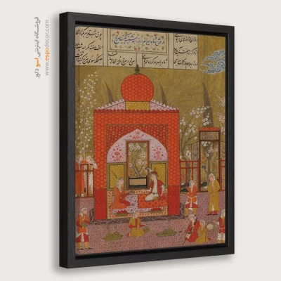 خرید تابلو نقاشی سنتی ایرانی