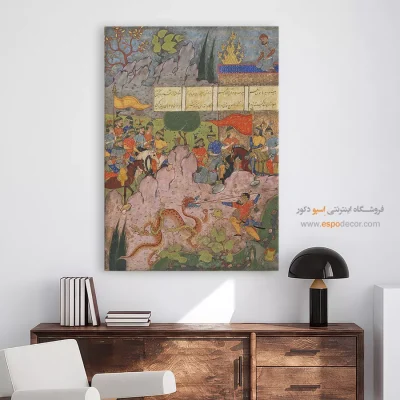 خرید تابلو نقاشی کلاسیک