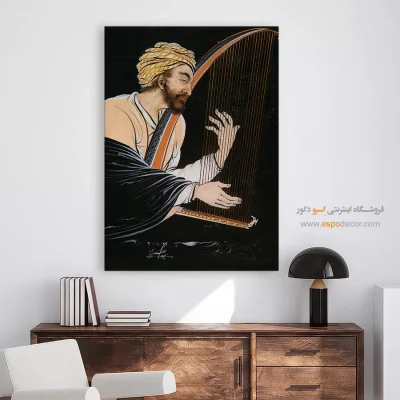 خرید تابلو نقاشی مینیاتوری