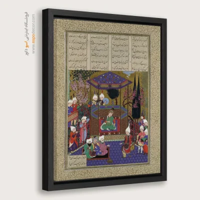 خرید تابلو نگارگری