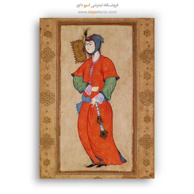 تابلو بوم نقاشی ایرانی