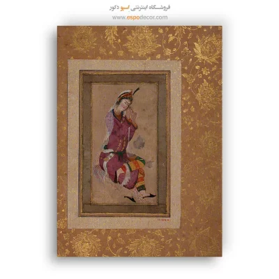 تابلو بوم نقاشی ایرانی