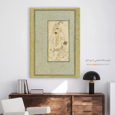 خرید تابلو هنری نقاشی سنتی