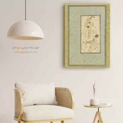 خرید تابلو هنری نقاشی سنتی