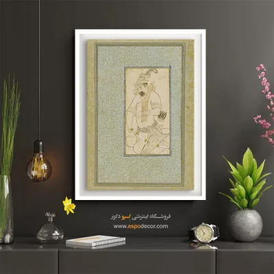 خرید تابلو هنری نقاشی سنتی