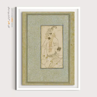 خرید تابلو هنری نقاشی سنتی