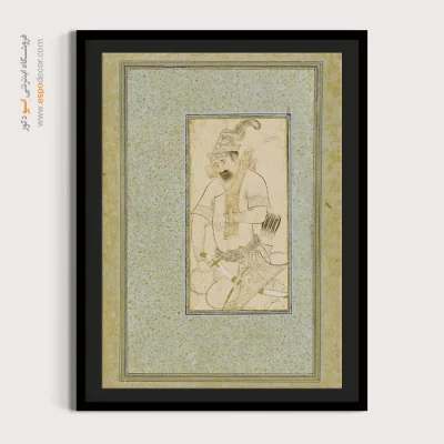 خرید تابلو هنری نقاشی سنتی