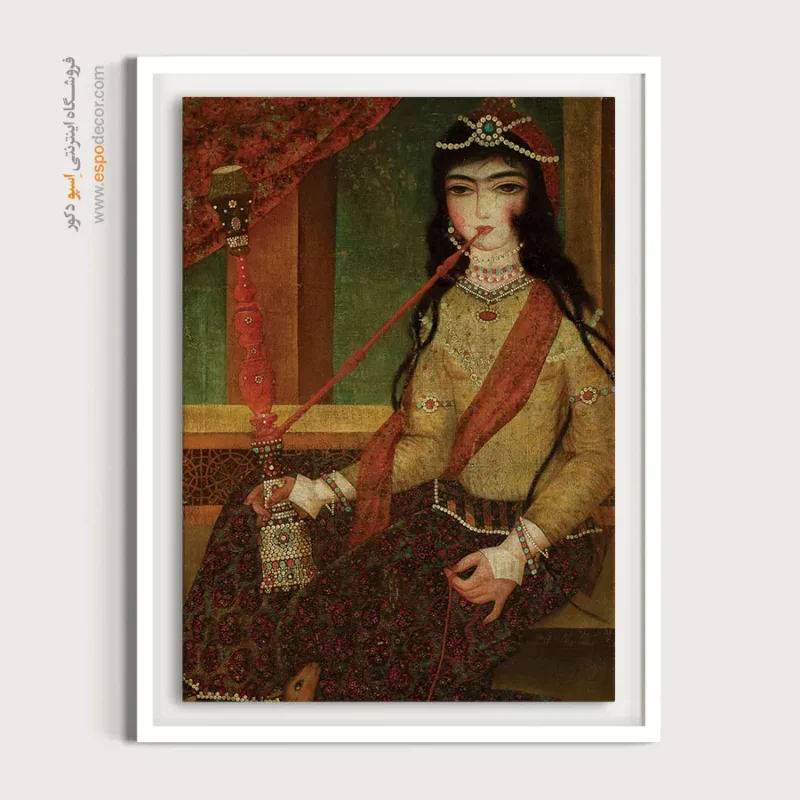 خرید تابلو هنری نقاشی کلاسیک