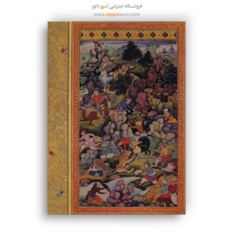 خرید مینیاتور دست‌ساز