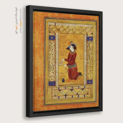 خرید مینیاتور هنر ایرانی