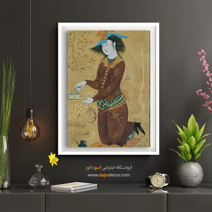 خرید نقاشی اصیل ایرانی