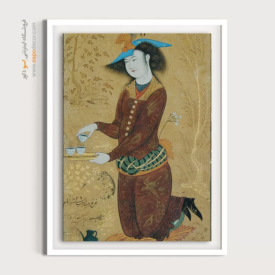 خرید نقاشی اصیل ایرانی