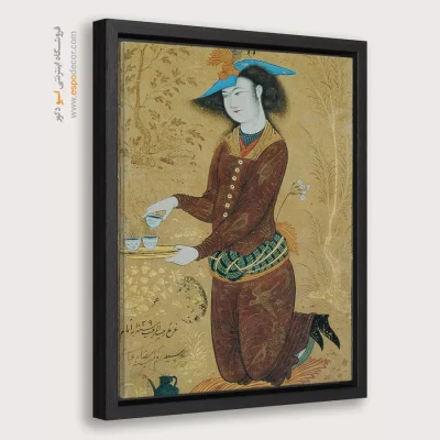 خرید نقاشی اصیل ایرانی
