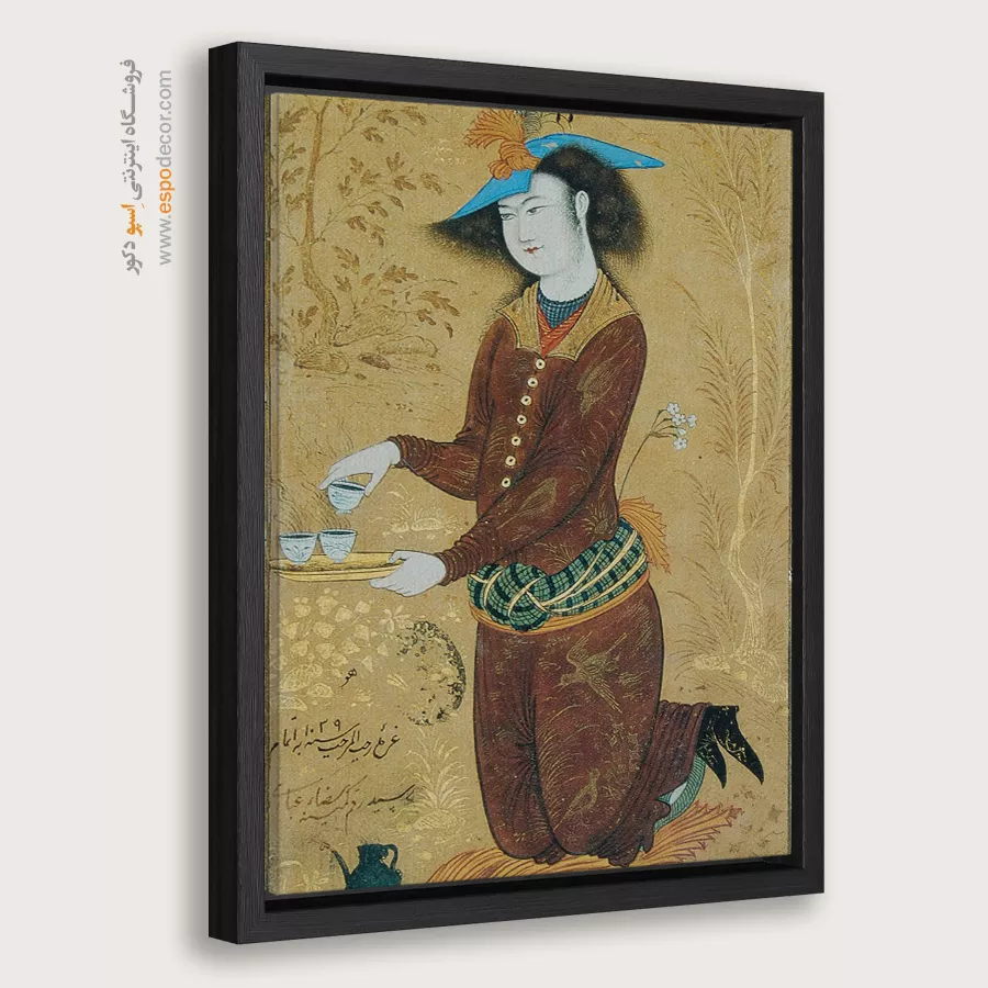 خرید نقاشی اصیل ایرانی