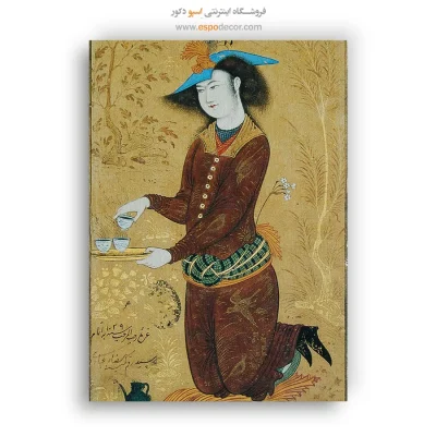 تابلو بوم نقاشی ایرانی