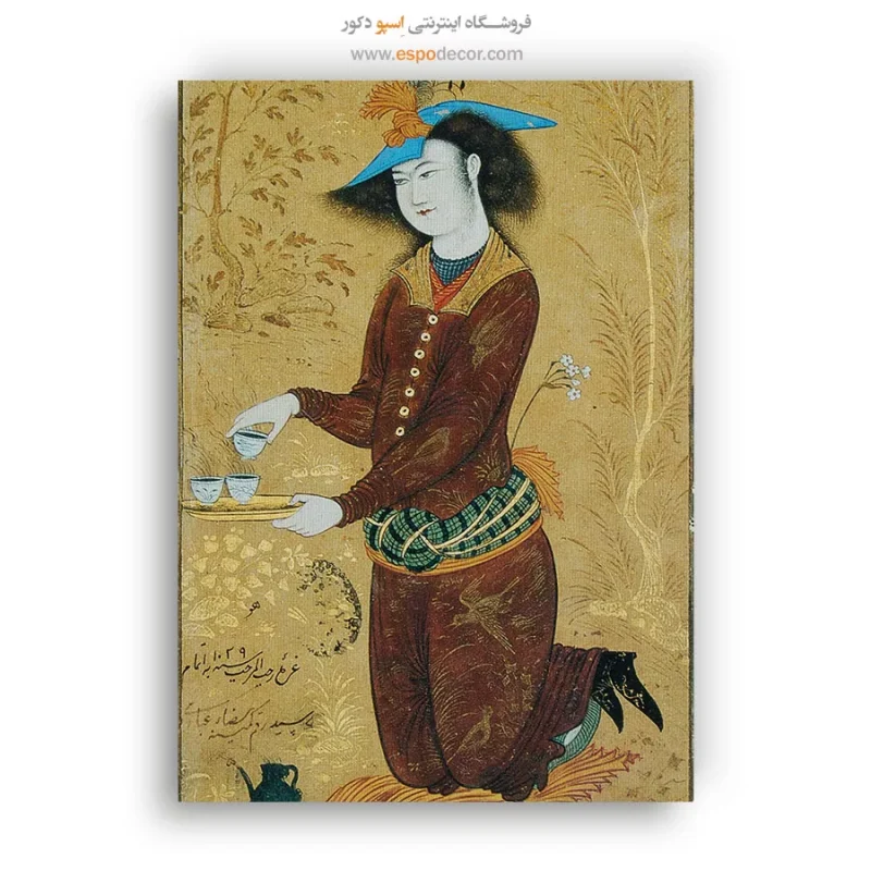 تابلو بوم نقاشی ایرانی
