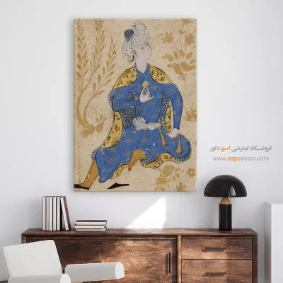 خرید هنر نقاشی سنتی