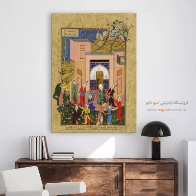 سفارش تابلو نقاشی
