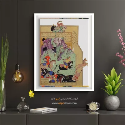 فروش تابلو نقاشی بوم